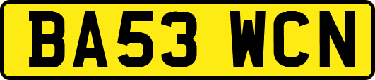 BA53WCN