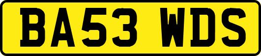BA53WDS