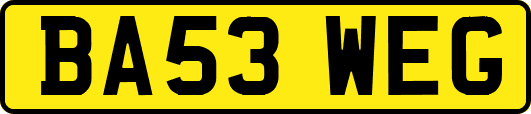 BA53WEG
