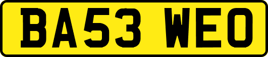 BA53WEO