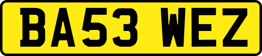BA53WEZ