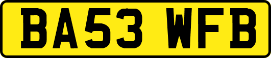 BA53WFB