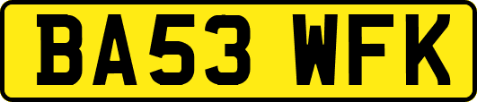 BA53WFK