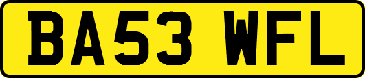 BA53WFL
