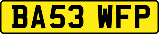 BA53WFP