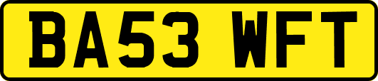 BA53WFT