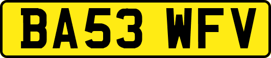 BA53WFV