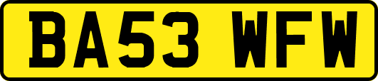 BA53WFW