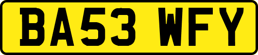 BA53WFY