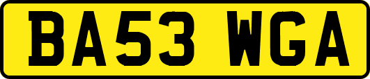 BA53WGA