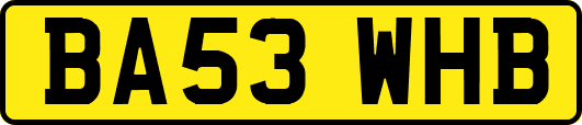 BA53WHB