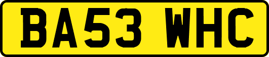 BA53WHC
