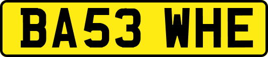 BA53WHE