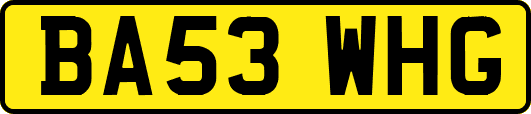 BA53WHG
