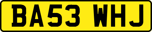 BA53WHJ