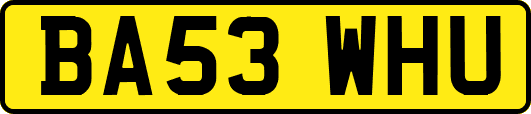 BA53WHU