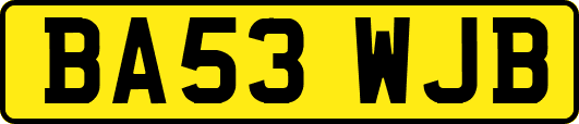 BA53WJB