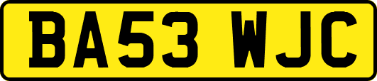 BA53WJC