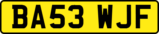 BA53WJF