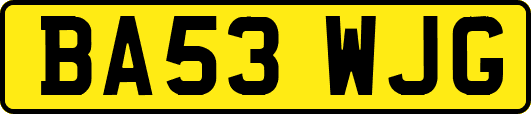BA53WJG