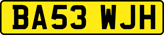 BA53WJH