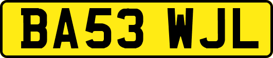 BA53WJL