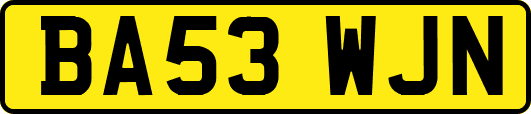 BA53WJN