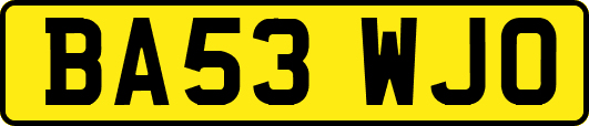 BA53WJO
