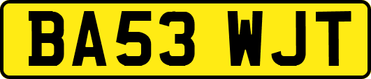 BA53WJT