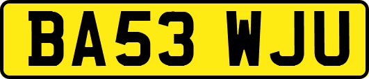 BA53WJU