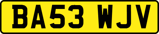 BA53WJV