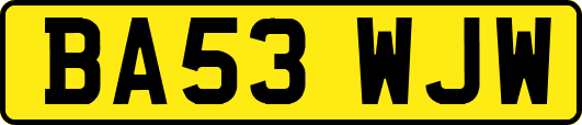 BA53WJW