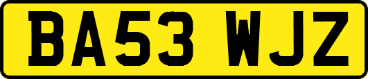 BA53WJZ