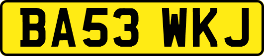 BA53WKJ