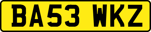BA53WKZ