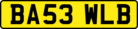 BA53WLB