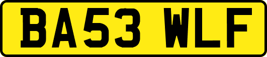 BA53WLF