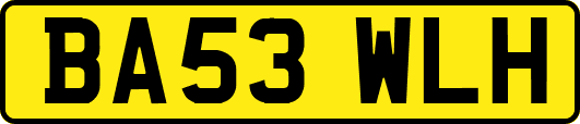 BA53WLH
