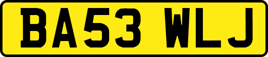 BA53WLJ
