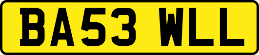 BA53WLL