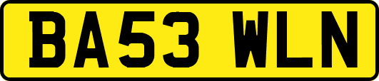 BA53WLN