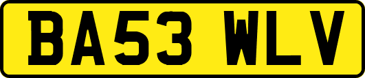 BA53WLV
