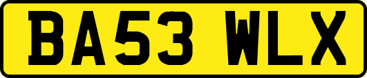 BA53WLX
