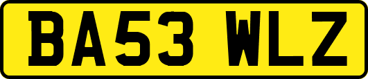 BA53WLZ