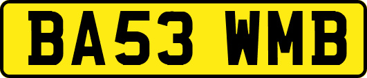BA53WMB