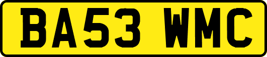 BA53WMC
