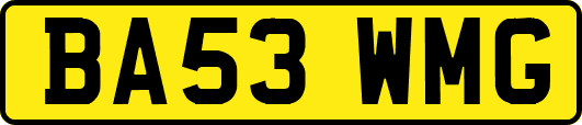 BA53WMG