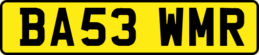 BA53WMR