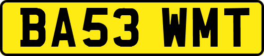BA53WMT