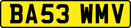 BA53WMV